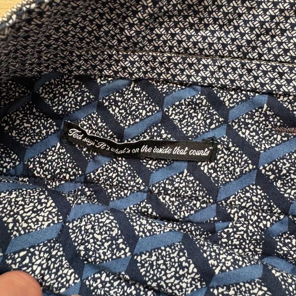 Ted Baker‎ Chino Shorts M34 Color Gray - Picture 5 of 6